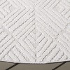 Global GLB234 Power Loomed UV Resistant Stain Resistant Non-Shedding Indoor/Outdoor Rugs - Safavieh - 4 of 4