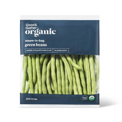 Organic Green Beans - 12oz - Good & Gather™