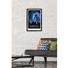 Trends International NASA - Europa Travel Poster Framed Wall Poster Prints - 2 of 4