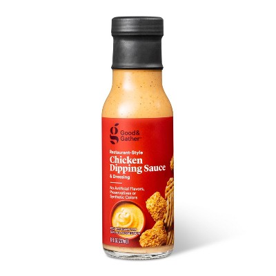 Restaurant-Style Chicken Dipping Sauce & Dressing - 8 fl oz - Good & Gather™