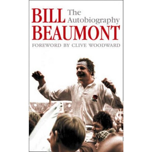 Bill Beaumont paperback Target