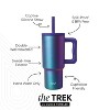 Simple Modern 24oz Stainless Steel Trek Straw Tumbler - 2 of 2
