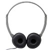 HamiltonBuhl® SchoolMate™ Personal Stereo Headphone with Leatherette Cushions - 2 of 2