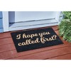 Park Designs Quote Doormats - 2 of 3