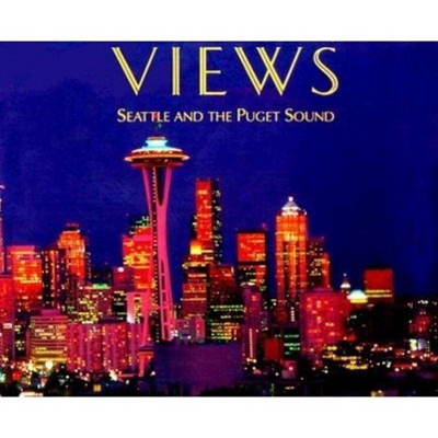 Views - by  Greg Saffell (Hardcover)