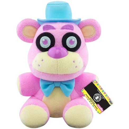 Chucks Toys Five Nights at Freddy's Sister Location 10 Plush: Funtime  Freddy