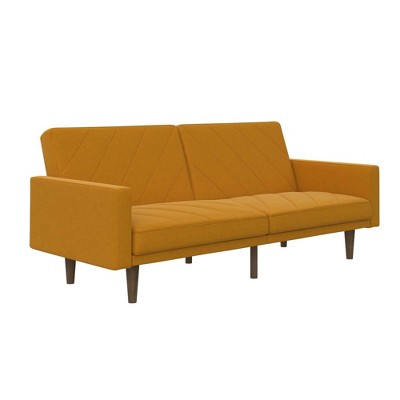 orange futon target