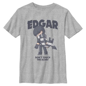 Boys Brawl Stars Don't Touch The Scarf Edgar T Shirt - 1 of 4