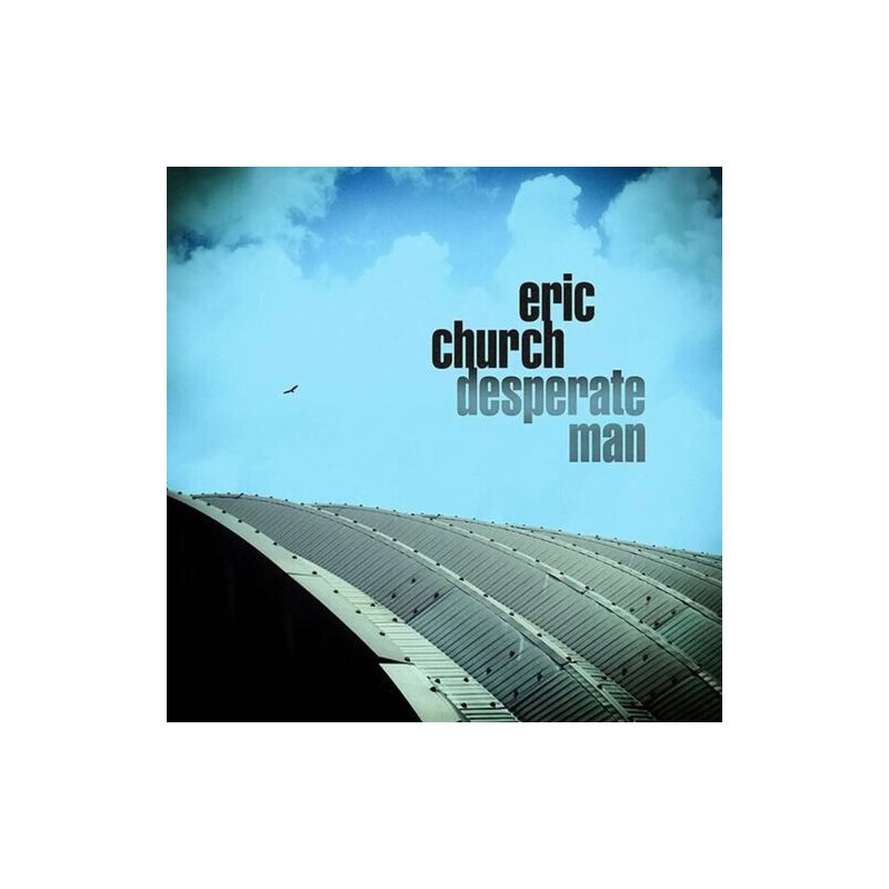Eric Church - Desperate Man (Vinyl), 1 of 2