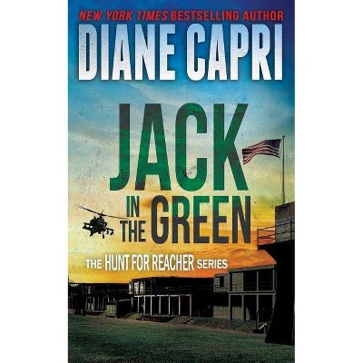 Jack in the Green - by  Diane Capri (Paperback)