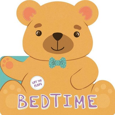 Bed Time - by  Igloobooks (Board Book)