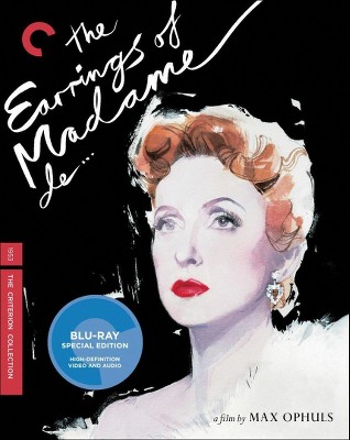The Earrings Of Madame De... (Blu-ray)(2013)