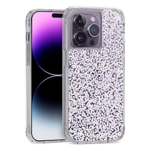 Speck Apple Iphone 13 Pro Presidio Perfect Clear Ombre Case - Clear : Target