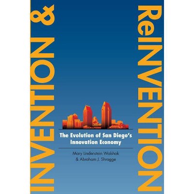 Invention and Reinvention - (Innovation and Technology in the World Economy) by  Mary Lindenstein Walshok & Abraham J Shragge (Hardcover)