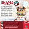 MasterPieces 1000 Piece Jigsaw Puzzle - Route 66 - 27"x27" - 4 of 4