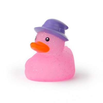 Rubber Duck Pink Witch - Bullseye's Playground™