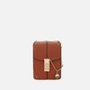 MKF Collection Iona Crossbody Vegan Leather Elegant & Functional Design Handbag Purse by Mia K - 2 of 4