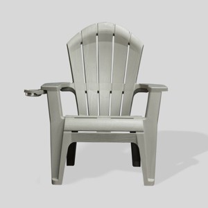 Adams realcomfort adirondack chair black deals