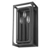 Z-Lite Easton 3 - Light Wall Light in  Matte Black - 2 of 4