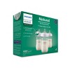 Philips Avent 3pk Glass Natural Baby Bottle with Natural Response Nipple - Clear - 8oz - image 3 of 4