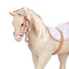 Our Generation Palomino Party Foal Horse Accessory Set for 18" Dolls - image 3 of 4