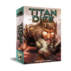 Titan Dice Board Game