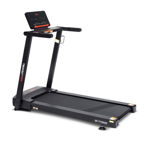 Incline option in online treadmill