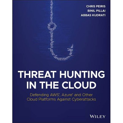 Threat Hunting in the Cloud - by  Abbas Kudrati & Chris Peiris & Binil Pillai (Paperback)