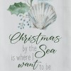 Split P Christmas By The Sea Dishtowel Set of 2 - 3 of 3
