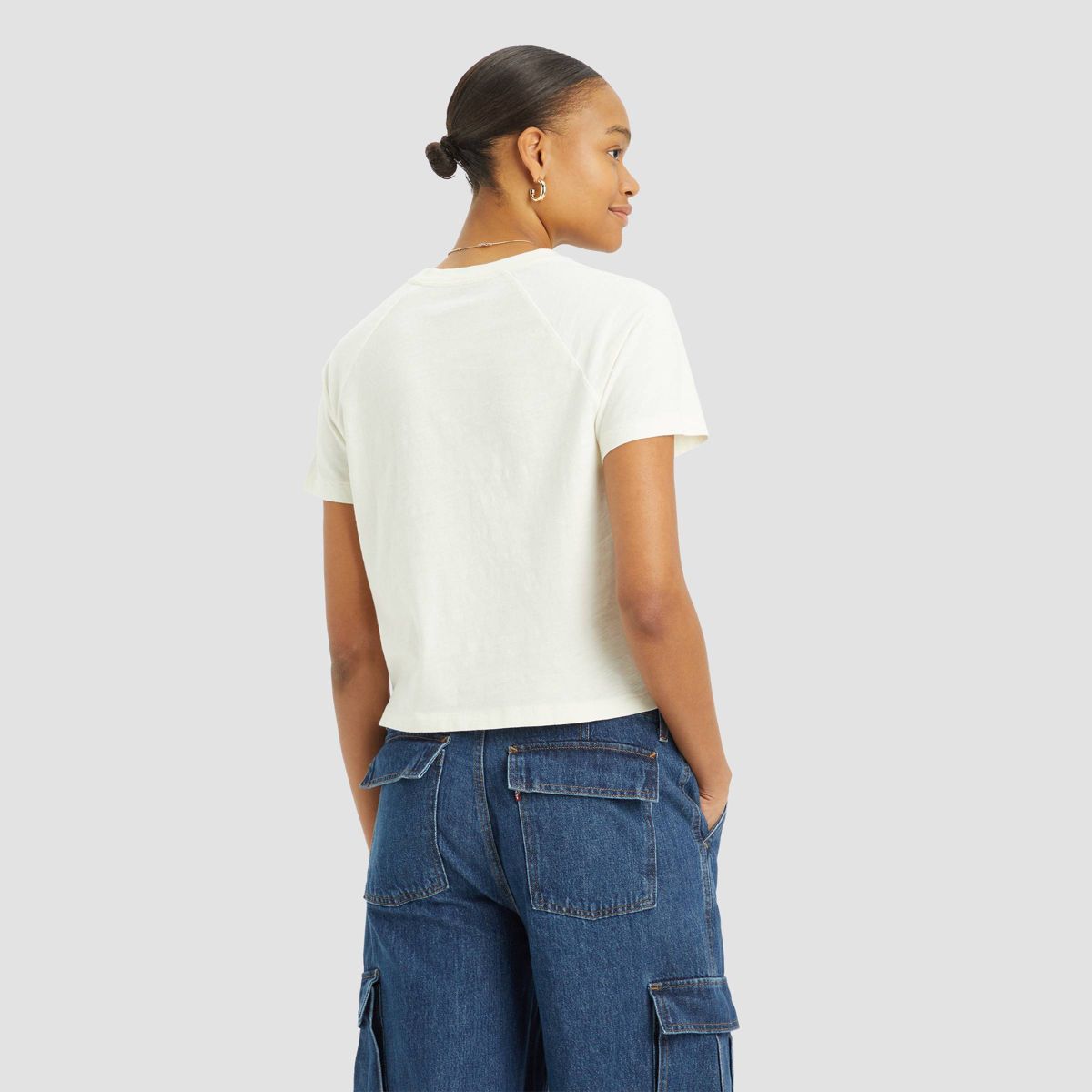 Levi's® Women's Short Sleeve Game Day T-Shirt - thumbnail 2
