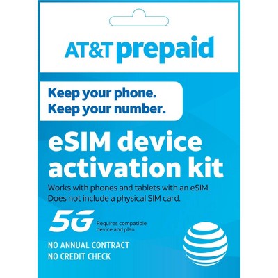 AT&T eSIM Kit