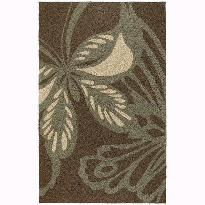 Mark & Day Pooler Hooked Indoor and Outdoor Area Rugs