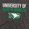 Men's University of North Dakota Official Stacked T-Shirt - 2 of 4