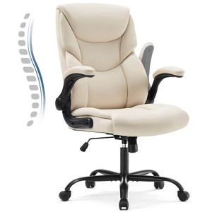 MyDepot Ergonomic Big and Tall High Back Executive Chair - 1 of 4