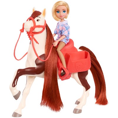 spirit riding free abigail doll