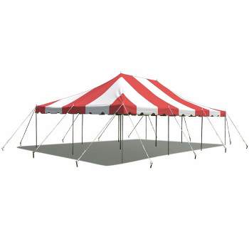 Party Tents Direct Weekender Outdoor Canopy Pole Tent