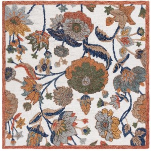Jardin JAR759 Hand Tufted Indoor Rugs - Safavieh - 1 of 4