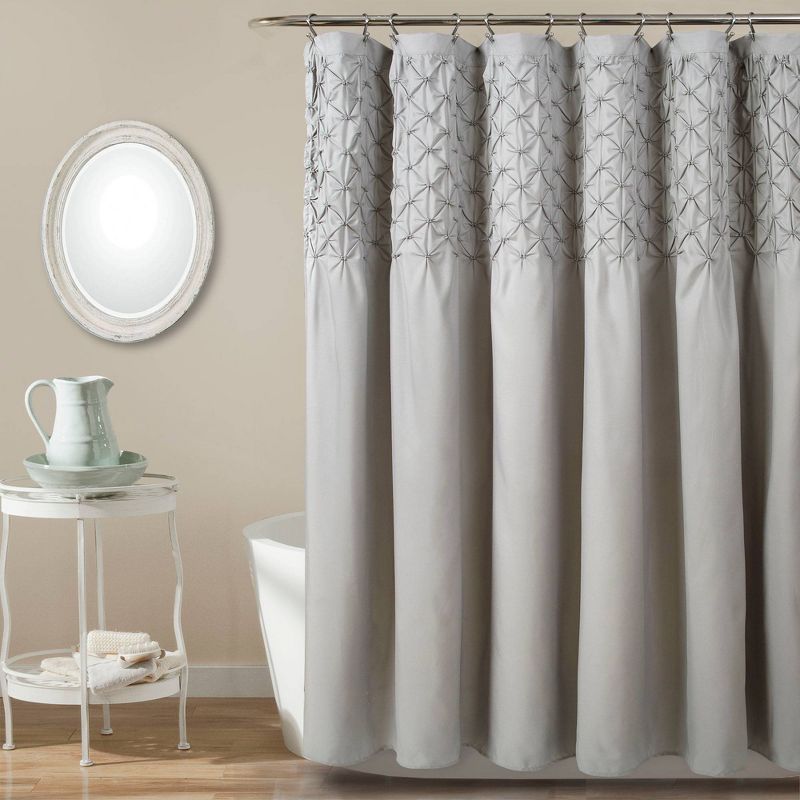 Bayview Shower Curtain - Lush Décor, 1 of 8