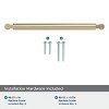 Amerock Balon Pull for Cabinets, Drawers, and Furniture - 4 of 4