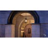 Urban Ambiance Luxury Vintage Outdoor Pendant,  15-7/8"H x 9-3/4"W,  Architectural Bronze, UHP1092 - 2 of 4