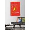 Trends International DC Comics Movie The Flash - Vibrate Your Molecules Unframed Wall Poster Prints - 2 of 4