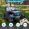 Licensed Can-Am 2-Seater Kids Ride On UTV, 24V Electric Car w/Remote, 4×200W Motors, Suspension, EVA Tires, LED Lights - 4 of 4