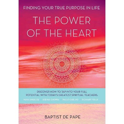 The Power of the Heart - by  Baptist De Pape (Paperback)