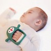 Smily Mia Penguin Baby Teething Toy for Infants 0-6 Months, Soothing Wearable Baby Chew Toy Sucking Needs & Pacifier for Newborns - 3 of 4