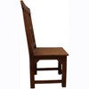 Moti Benedict 2-Piece Set: Benedict Dining Chair Medium Brown - 2 of 4