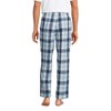 Lands' End Men's Flannel Pajama Pants - 2 of 3