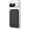 SaharaCase Clear/Scorpion Black MagSafe Phone Case for Google Pixel 9/9 Pro Shock Absorbing Venture - 3 of 4