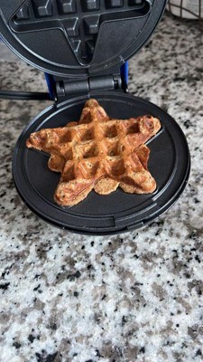 Kitchen HQ Bite-Size Waffle Maker - 20408351