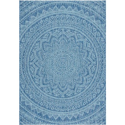 Courtyard CY8734 Power Loomed Indoor and Outdoor Rug - Safavieh
