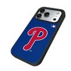 MLB National League Teams Solid Bump Cell Phone Case for Apple iPhone 17 Series - 2 of 4